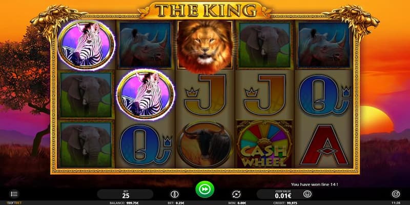 Thông tin chung khái quát về tựa game Safari King