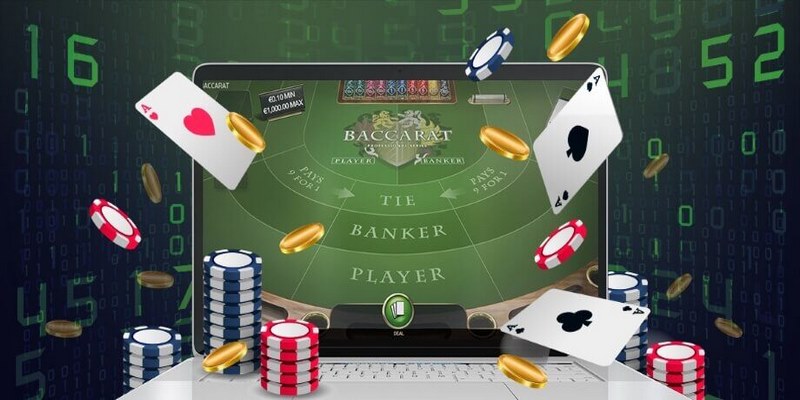 Chiến thuật chơi baccarat đạt hiệu quả cao