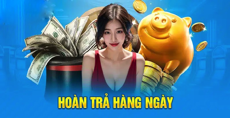 Hướng dẫn tham gia vào ưu đãi hoàn trả nhanh chóng 