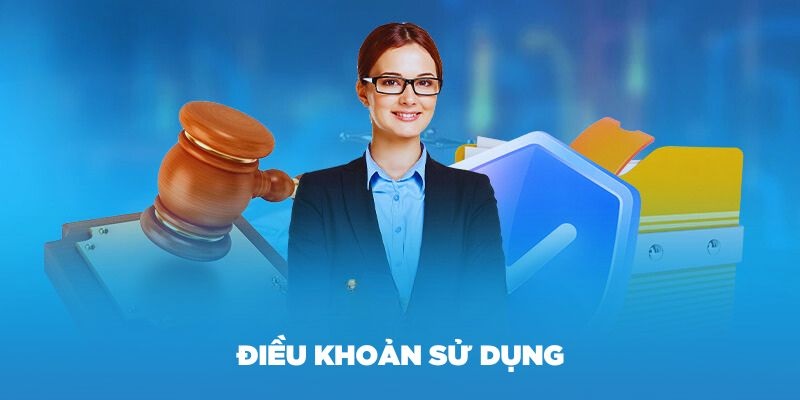 Điều khoản sử dụng là tập hợp quy định mà người dùng cần tuân thủ