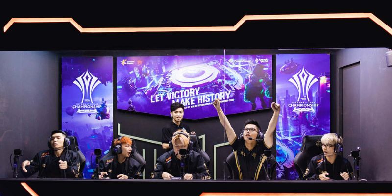 Tham gia E-sports cũng gián tiếp tăng tính phản xạ cho bạn