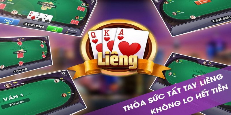 Giới thiệu về liêng bài game online 