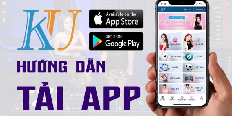 Chi tiết các bước tải app đơn giản nhanh chóng