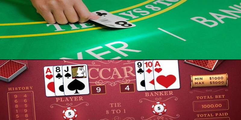 Mẹo chơi Baccarat Kubet thắng lớn