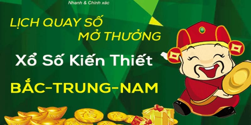 Xổ số Bắc Trung Nam