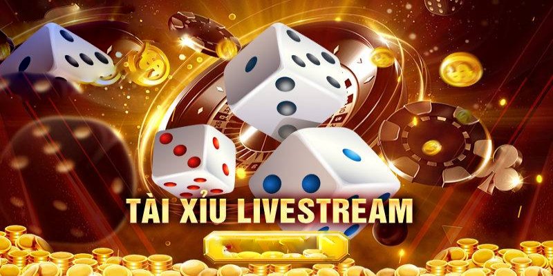 Tài xỉu live là trò chơi giải trí cực hấp dẫn