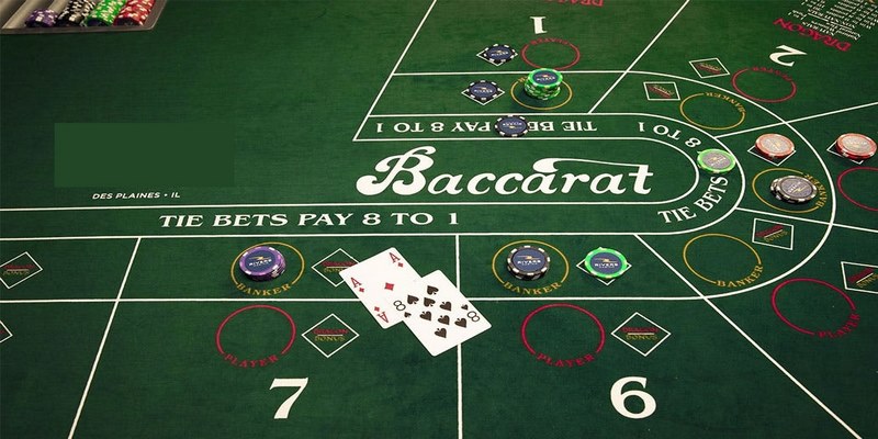 Tìm hiểu về trò chơi Baccarat