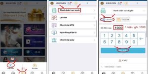 Nạp Tiền Kubet - Hướng Dẫn Từng Bước Cơ Bản Cho Thành Viên