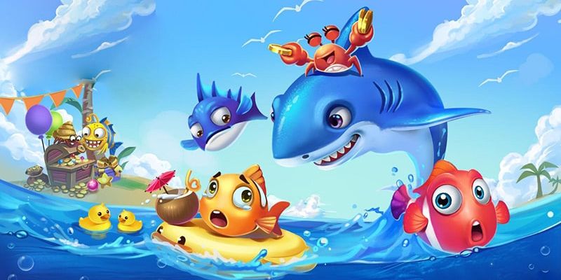 Vua Bắn Cá - Tựa Game Đỉnh Cao Và Hấp Dẫn 2024